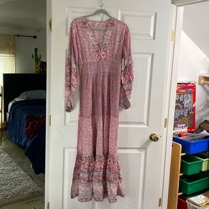 Billabong maxi dress